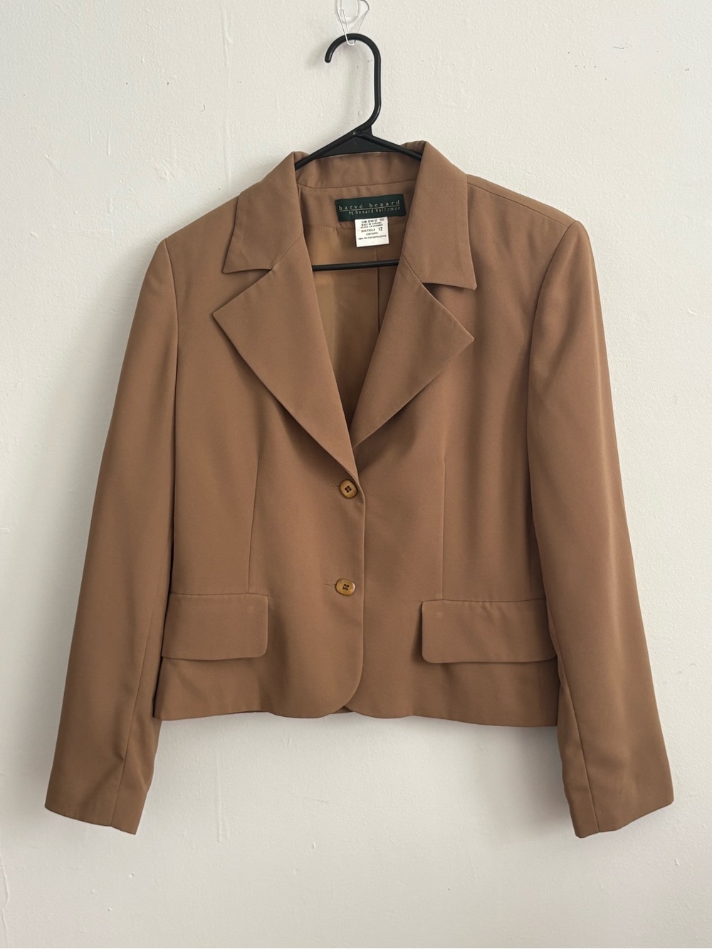 harve benard Blazer Sise 12 Women